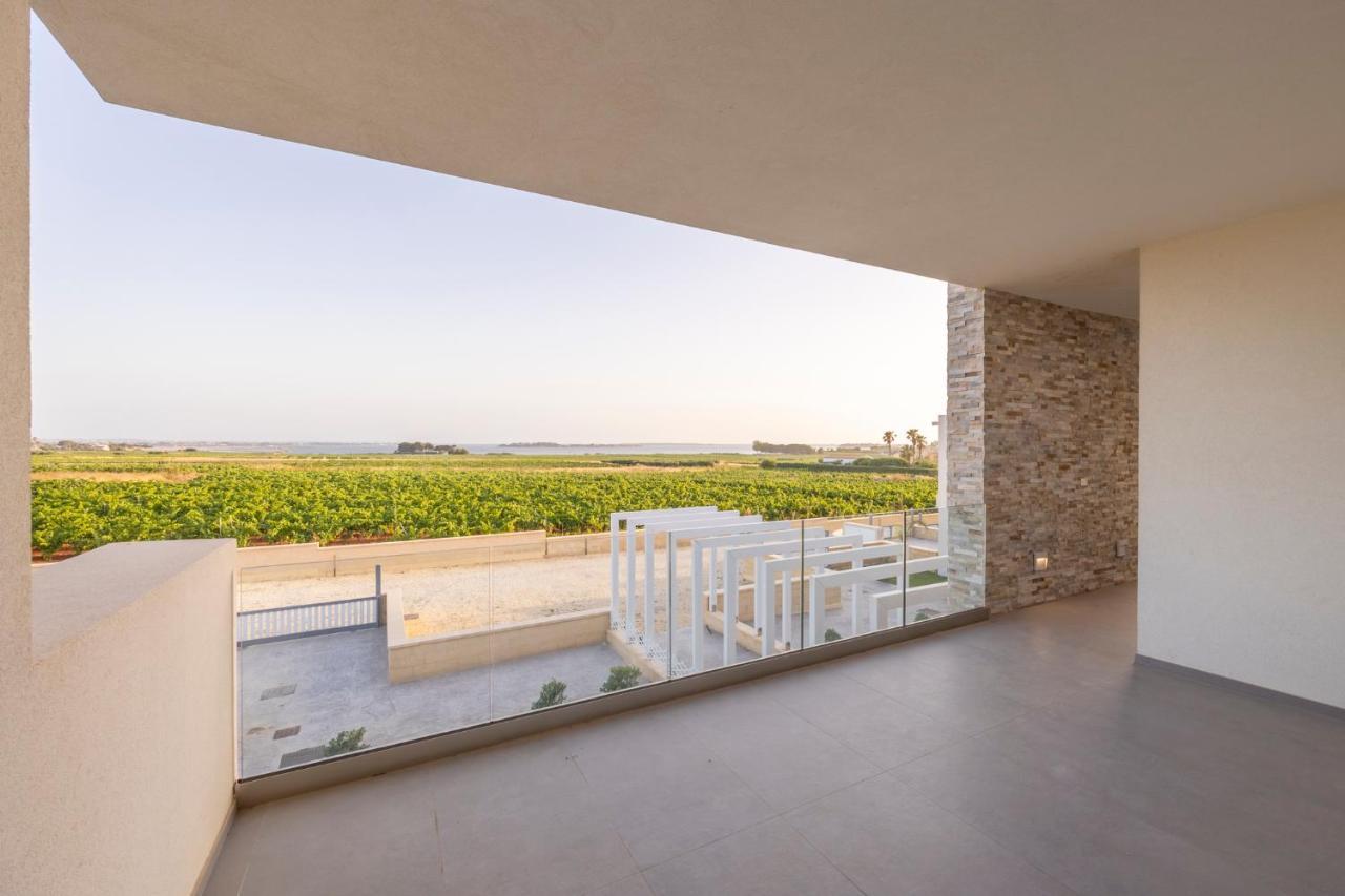 Venti Di Laguna Marsala Exterior foto