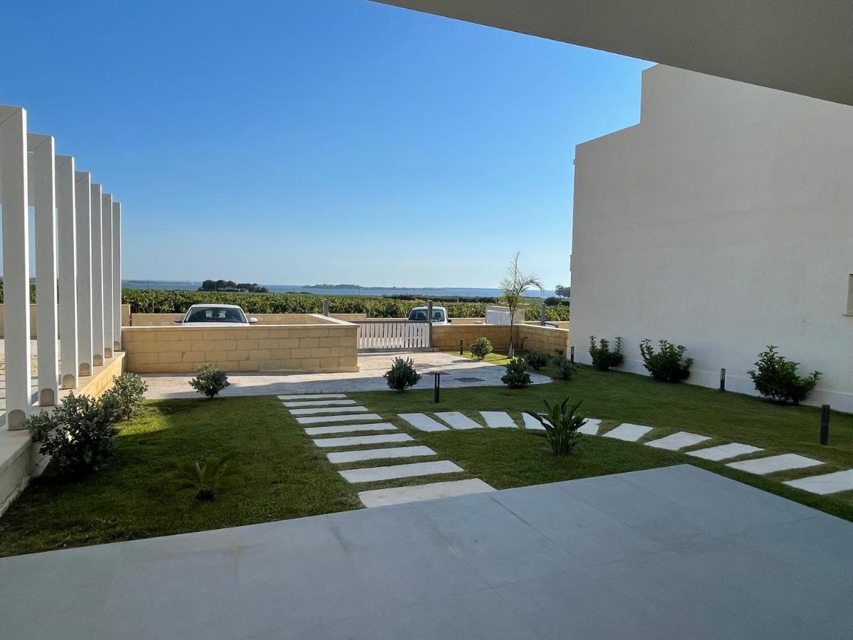 Venti Di Laguna Marsala Exterior foto