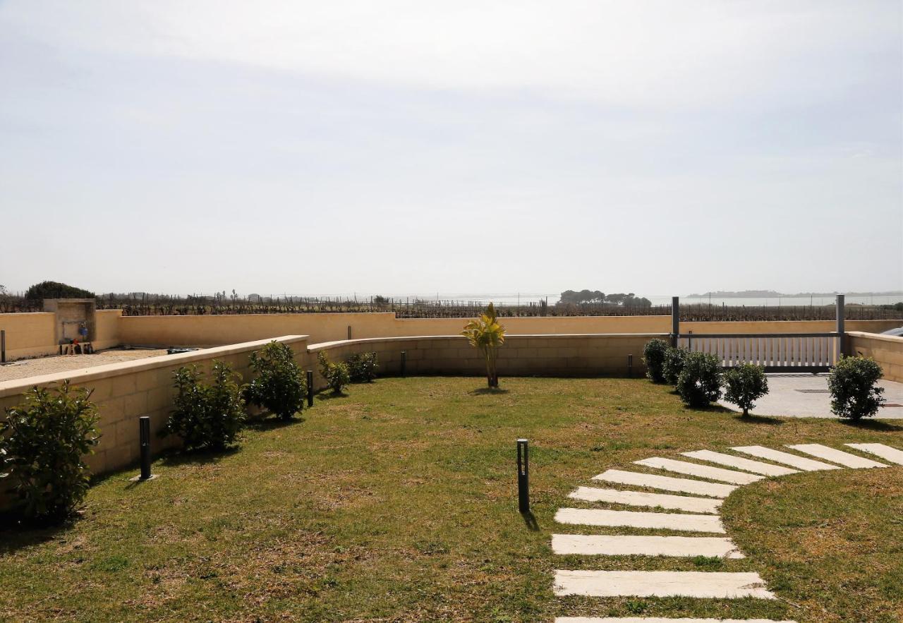Venti Di Laguna Marsala Exterior foto