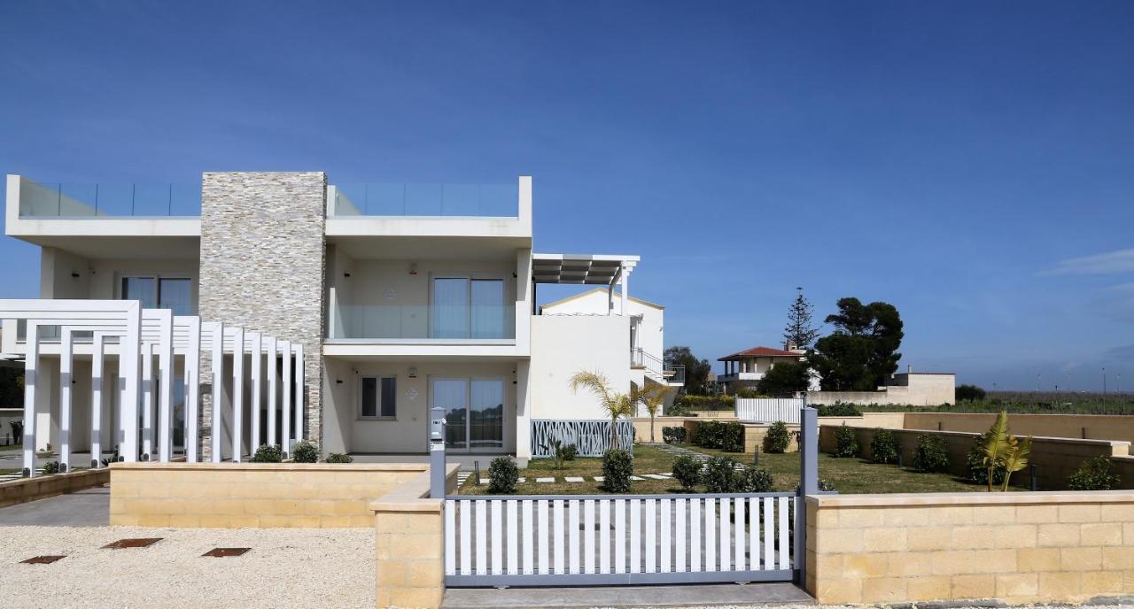 Venti Di Laguna Marsala Exterior foto